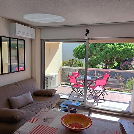 Helios 32, T2 Climatise, Parking, 500M Plage Agde Bagian luar foto