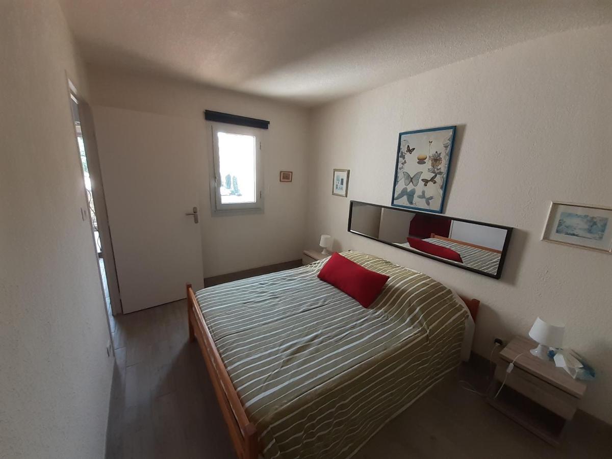 Helios 32, T2 Climatise, Parking, 500M Plage Agde Bagian luar foto