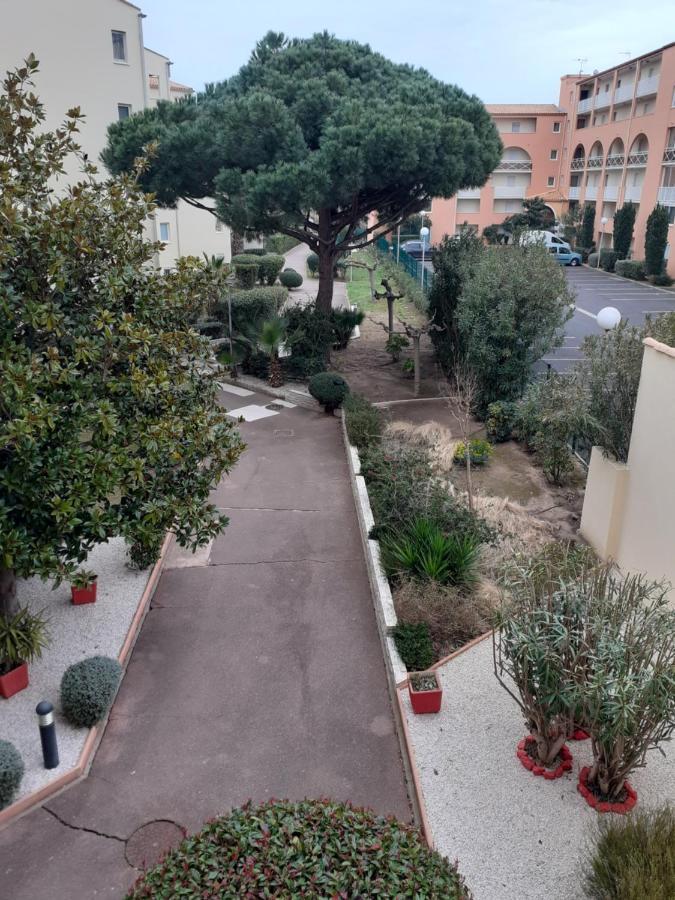 Helios 32, T2 Climatise, Parking, 500M Plage Agde Bagian luar foto