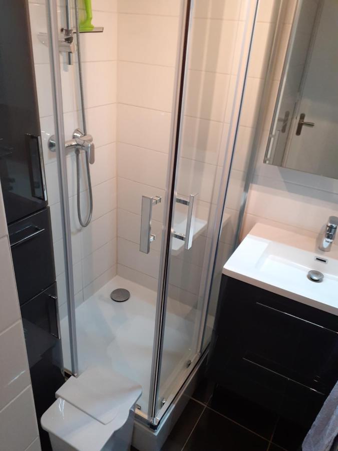 Helios 32, T2 Climatise, Parking, 500M Plage Agde Bagian luar foto