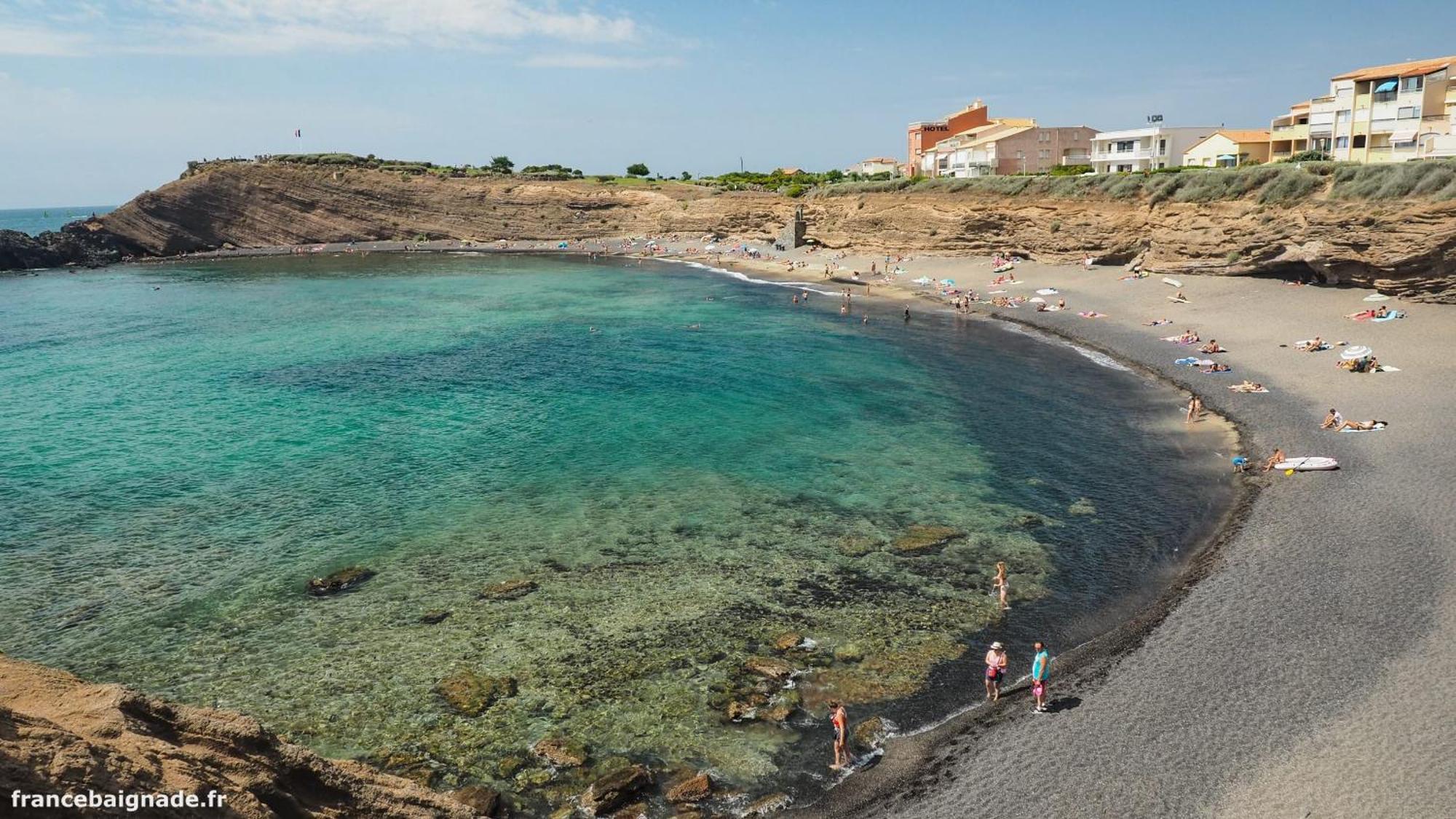 Helios 32, T2 Climatise, Parking, 500M Plage Agde Bagian luar foto
